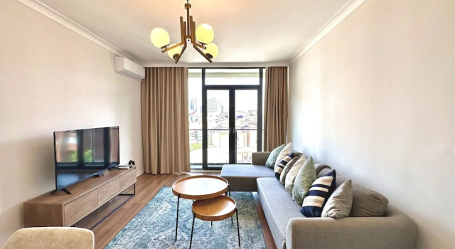Апартаменты Comfort Baof Residence