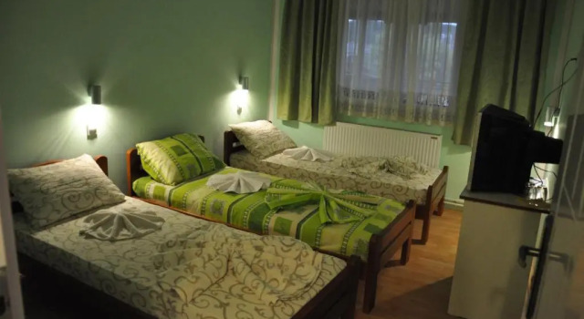 Трёхместный номер Standard Rooms Turist