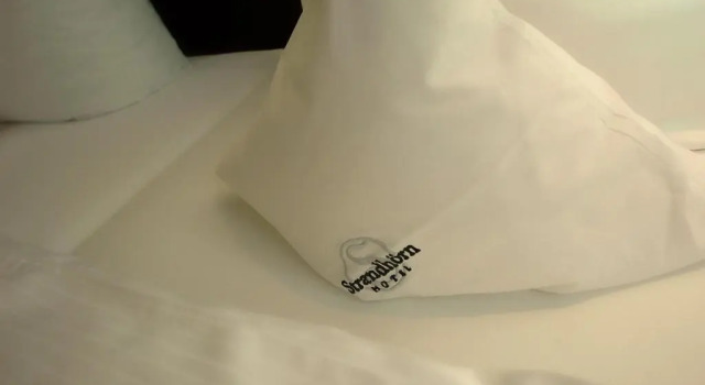 Номер Standard Hotel Strandhörn