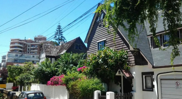 Номер Standard Hostal Casa Oriente Viña