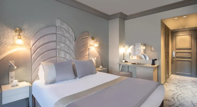 Двухместный номер Classic Hôtel le Derby Alma by Inwood Hotels