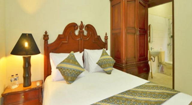 Hotel Bellair, Rezervovat Hotel Hotely v Bali s bazénem, Bazén
