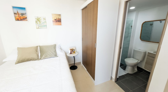 3BR Near Marbella Beach w-Ocean View