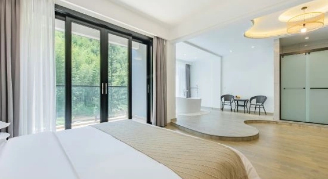 Люкс Muxi B&B, Chuanzang Line, Minnan County