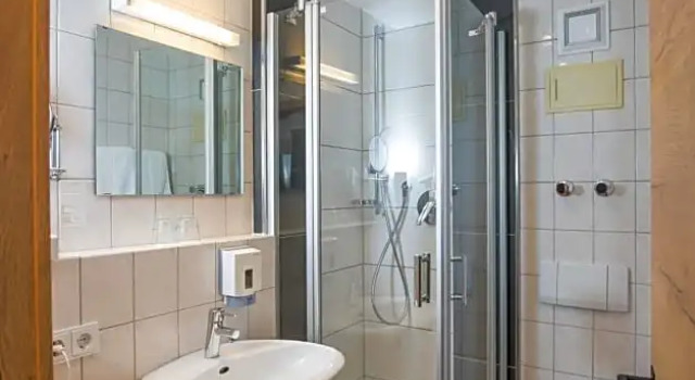 Номер Deluxe Hotel-Restaurant Heiligenstadter Hof