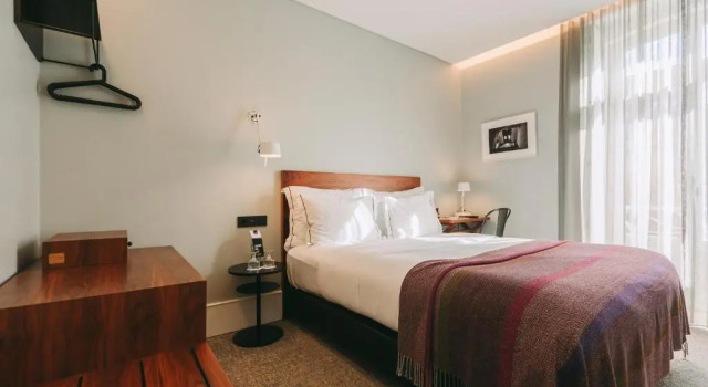 Двухместный номер 1908 Lisboa Hotel