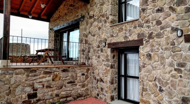 Коттедж с 4 комнатами La Casona del Silencio