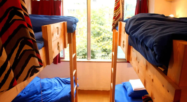 Tani9 Backpackers Osaka, Забронировать Отель Тюо Осака, рядом с TKX Corporation