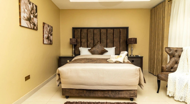 Номер Standard Urban Lifestyles Hotel