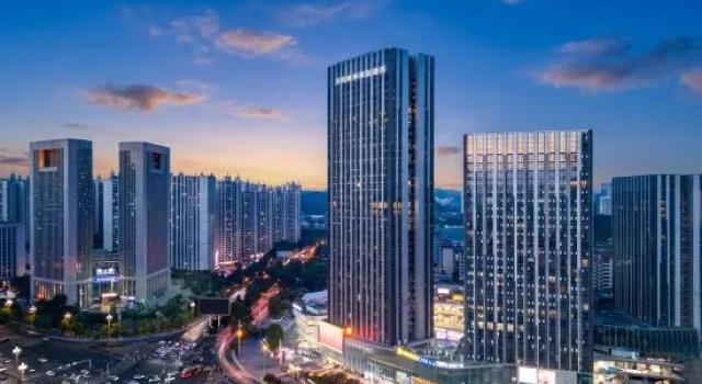 Wanfeng Premium Hotel (Guanshanhu Park)