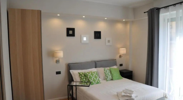 Четырёхместный номер Deluxe EVA LUXURY ROOMS CAGLIARI