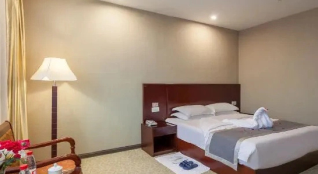 Семейный люкс Deluxe Yurun Fortune Hotel