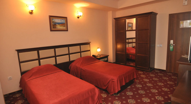 Hotel Megalos