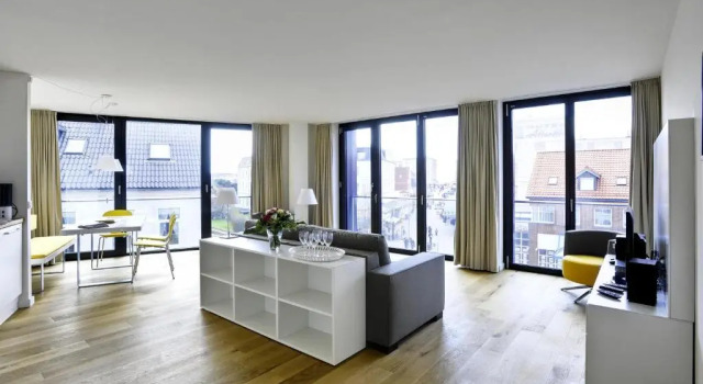 InselLoft Wohnung 6, Забронировать Отель Боркум East Frisian Islands