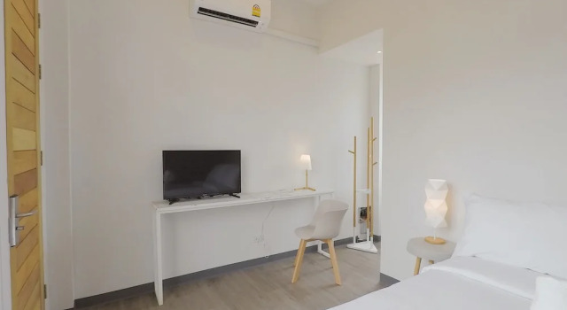 Номер Standard с балконом MEET Boutique Resort