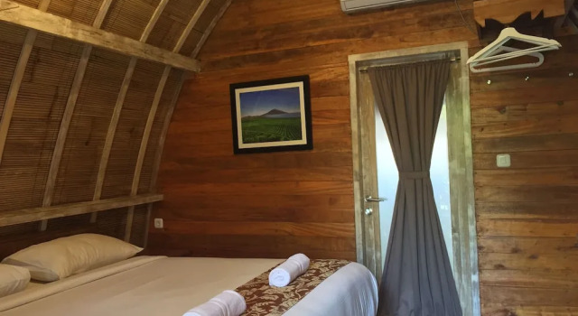 Двухместный номер Deluxe Paradesa Villa