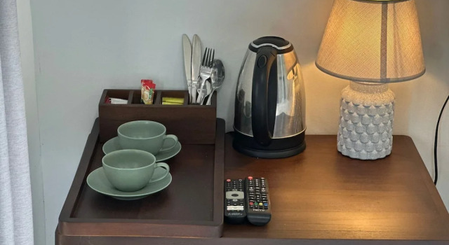 Двухместный номер Deluxe Trump House Anuradhapura