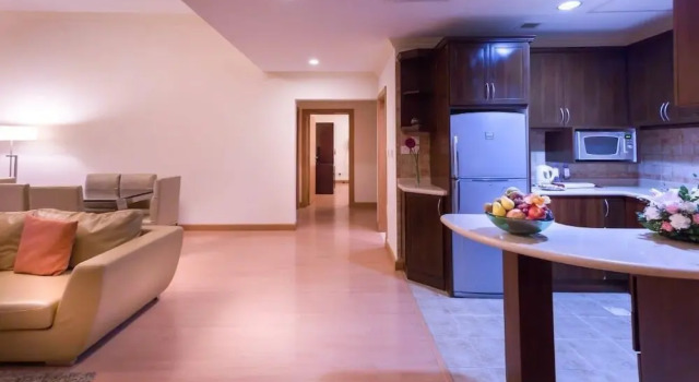 Люкс Al Safir Tower - Residence
