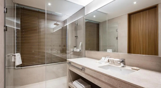 Двухместный номер Deluxe Ramada by Wyndham Seoul Sindorim