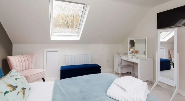 Serene Riverside 6BR Luxury Retreat in Curdridge, Foglalás Szálloda Southampton Hampshire