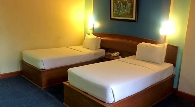 Номер Superior Athaya Hotel Kendari