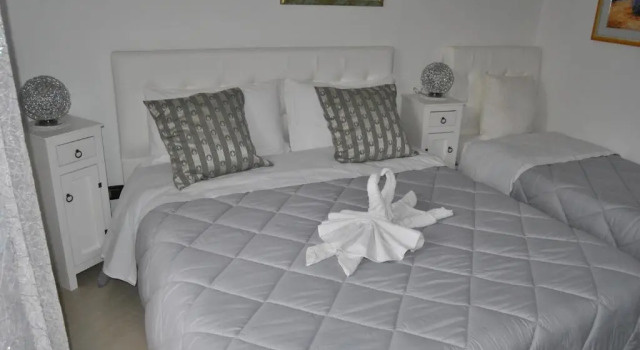 Двухместный семейный номер Standard Villa Aurora B&B