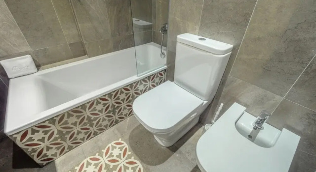 Апартаменты Premium c 1 комнатой ApartaSuites Alberca Deluxe