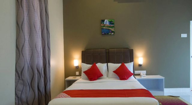 Номер Deluxe Nahdhoh Langkawi Resort