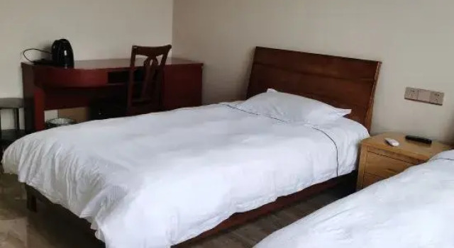 Люкс Deluxe Anji Lane Hall Homestay