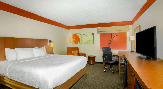 Двухместный номер Standard La Quinta by Wyndham Springdale