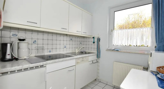 Апартаменты Ferienhaus Eilts