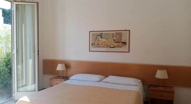 Двухместный номер Standard Ariston Petit Hotel