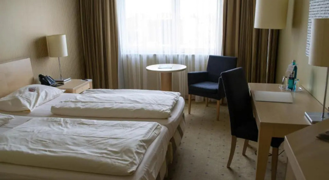 Двухместный номер Superior Holiday Inn Ratingen - City by IHG