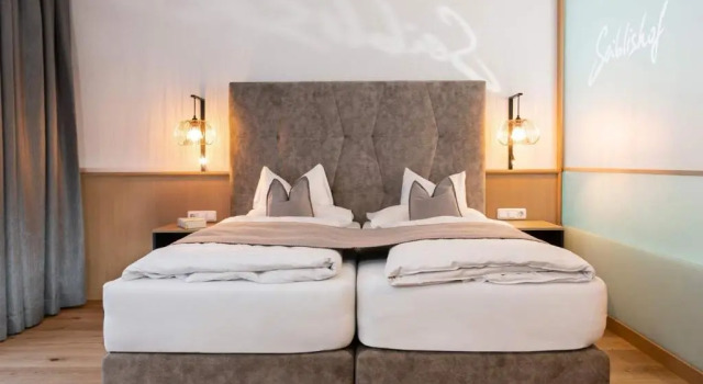 Двухместный номер Standard Seiblishof Superior Hotel Ischgl