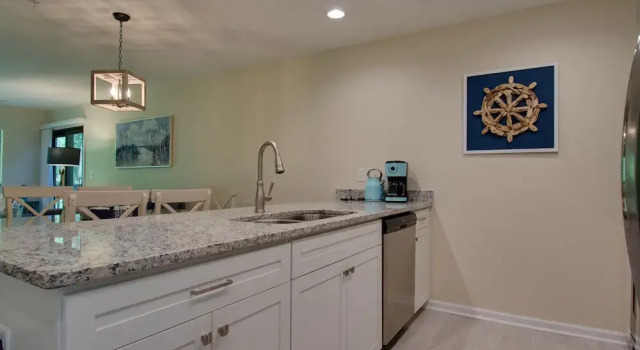 Номер Standard Spacious Condo in the Heart of Hilton Head