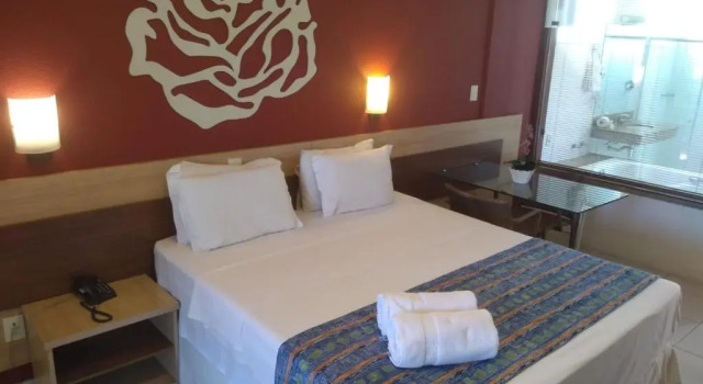 Люкс Hotel Pousada do Sol