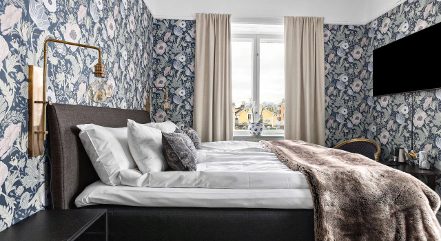 Двухместный номер Standard Nora Stadshotell, Sure Hotel Collection by Best Western