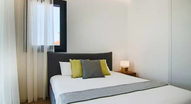 131 LIM 102 - Stay Anna Residence City View Apa, Rezervasyon Daire Agios Athanasios Limasol