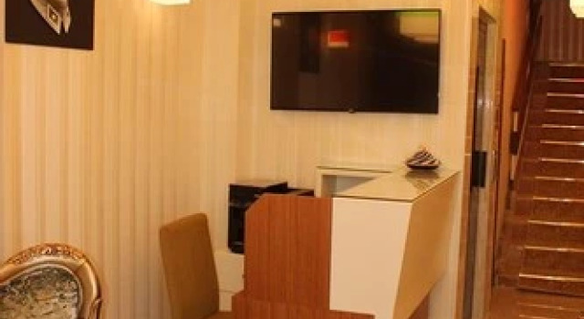Ciddeoglu Otel, Boek Hotel Erbaa Zwarte Zee (Turkije)