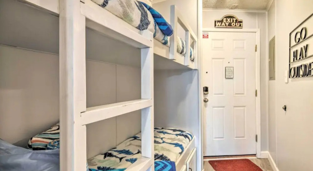 Апартаменты Beachfront Corpus Christi Condo w/ Arcade Room!