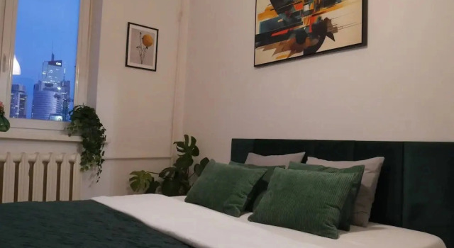 Spacious Designer 4-room Apartment in Center, Забронировать Апартаменты/квартира Варшава Мазовецкое воеводство, рядом с Ратуш Арсенал