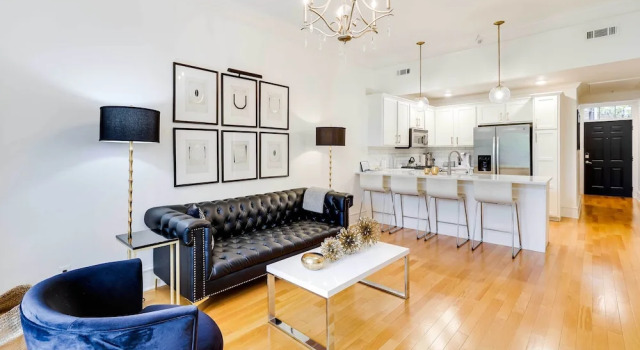 Апартаменты Fayetteville Vacation Rental Near UA Campus