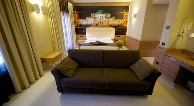 Номер семейный Best Western Hotel Luxor