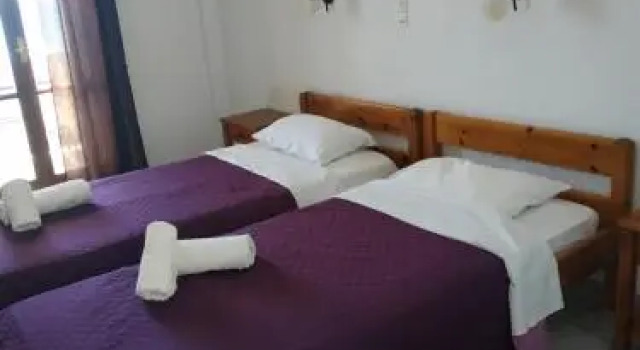 Παραθαλασσια στουντιο Μιχαλιας Sea view studio Michalias, Забронировать Отель Недорогие отели Агиа Марина, недорого