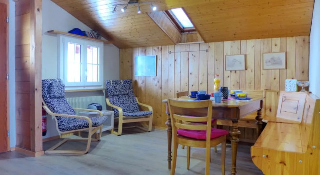 Chalet Seeberg