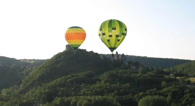 Студия Superior Chambre dHotes de la Bastide de Najac