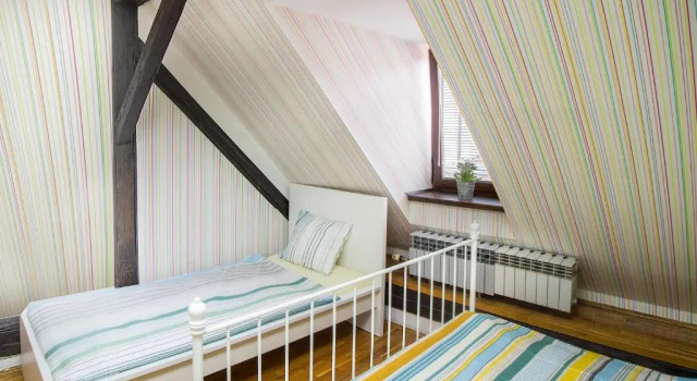 Двухместный номер Hostel Centar