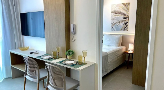 Апартаменты Green Porto 105