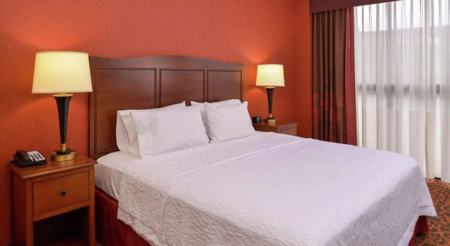 Standard Zimmer Hampton Inn Frederick