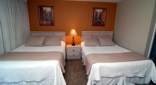Sundial F207 1 Bedroom Condo